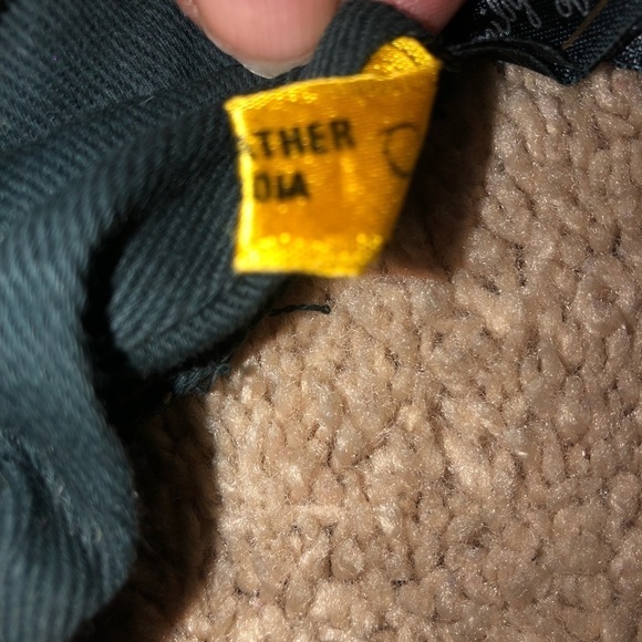 Emily Ann of Boca Raton Handmade Leather Clutch with Butterflies 8x6 - Picture 7 of 10